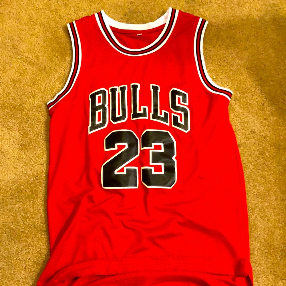 Jersey michael Jordan